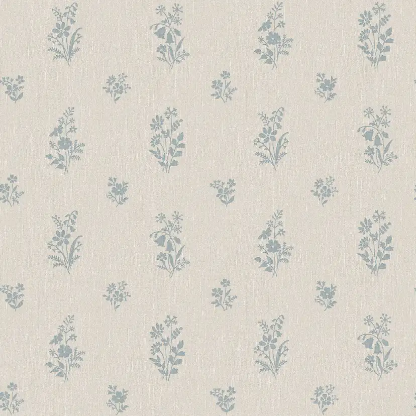 Tapet Boråstapeter Petit Fleurs 4264