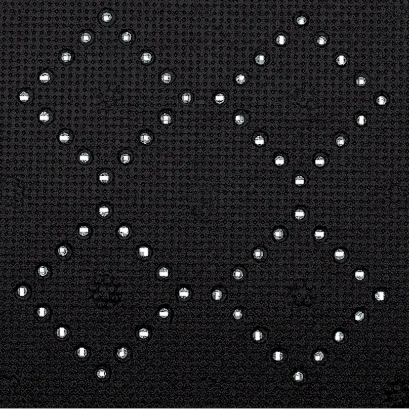 Halkskyddsmatta Spirella Alaska