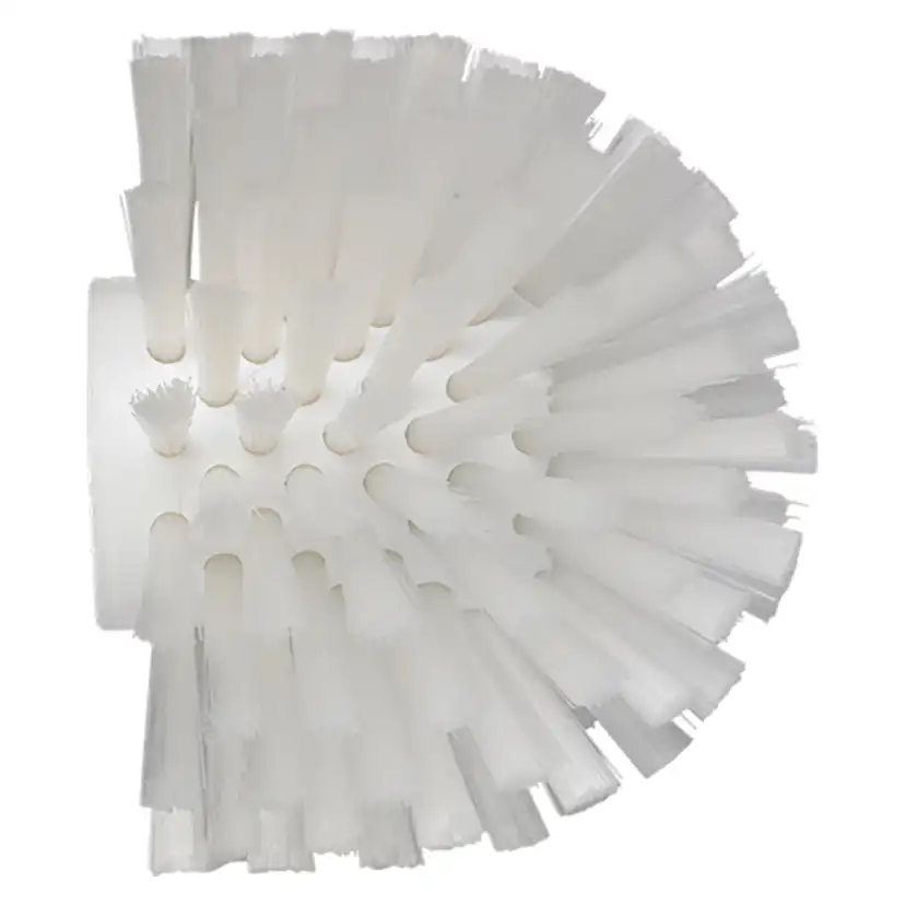 Rörrensare Vikan Medium Vit Ø135 mm för Montering på Skaft