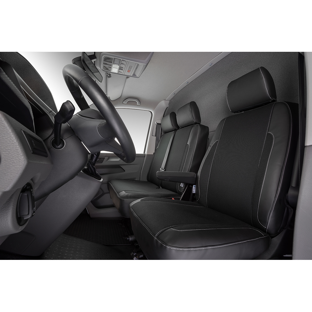 Bilklädsel Pebe Stark NG Citroen Jumpy, Peugeot Expert, Toyota Proace Maj/16-,Opel Vivaro Okt/19- 1+2 Fram
