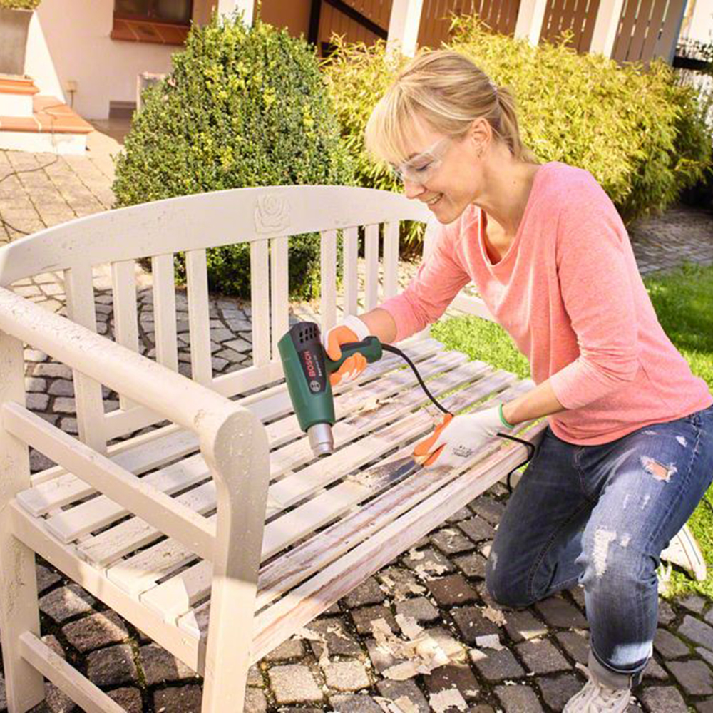 Varmluftspistol Bosch Power Tools Easy Heat 1600 W