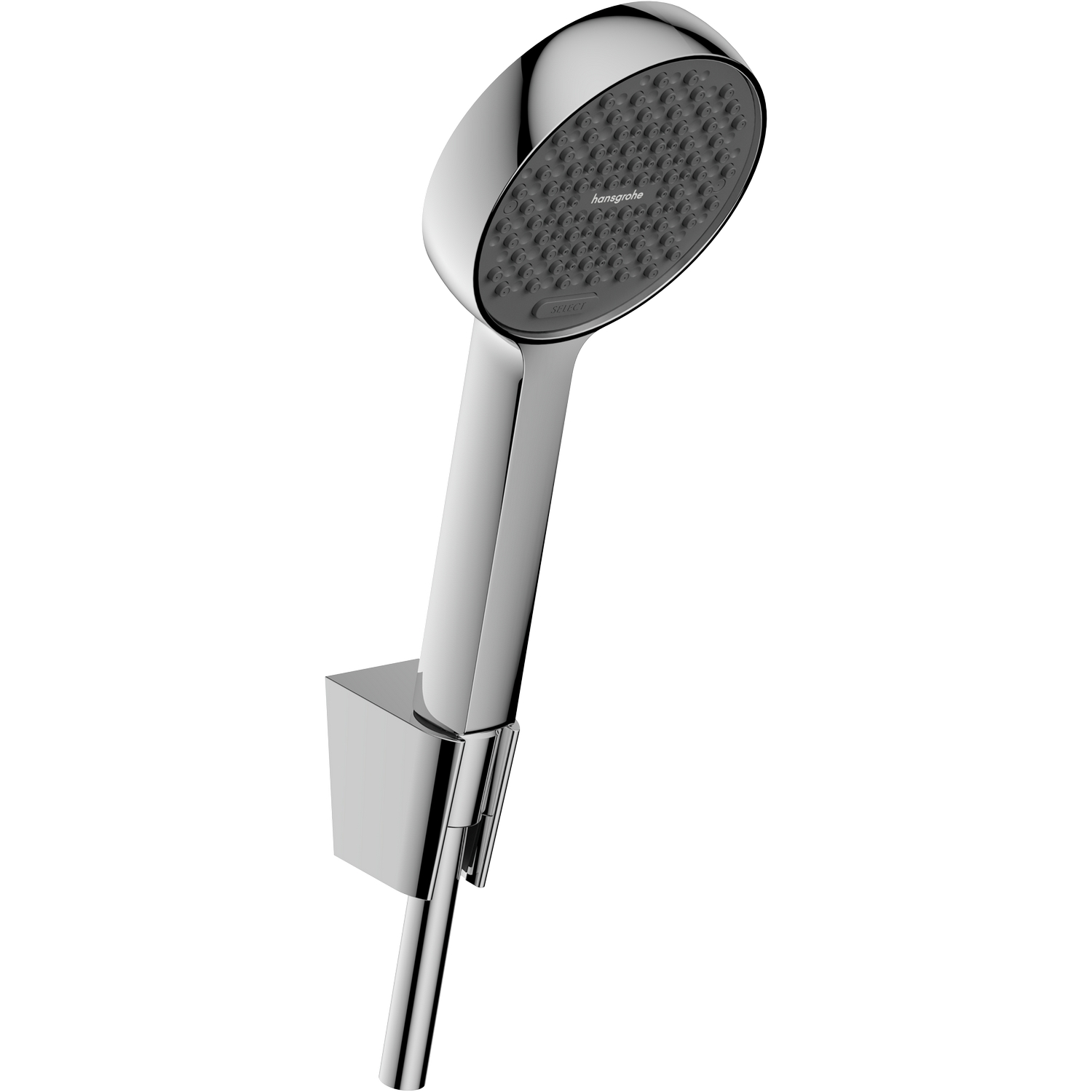 Handdusch Hansgrohe Activera Select S 95 2jet EcoSmart med Duschhållare och Duschslang