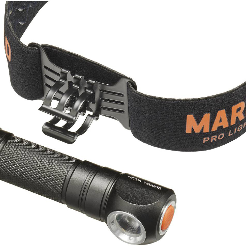 Pannlampa Mareld Nova 1500 RE