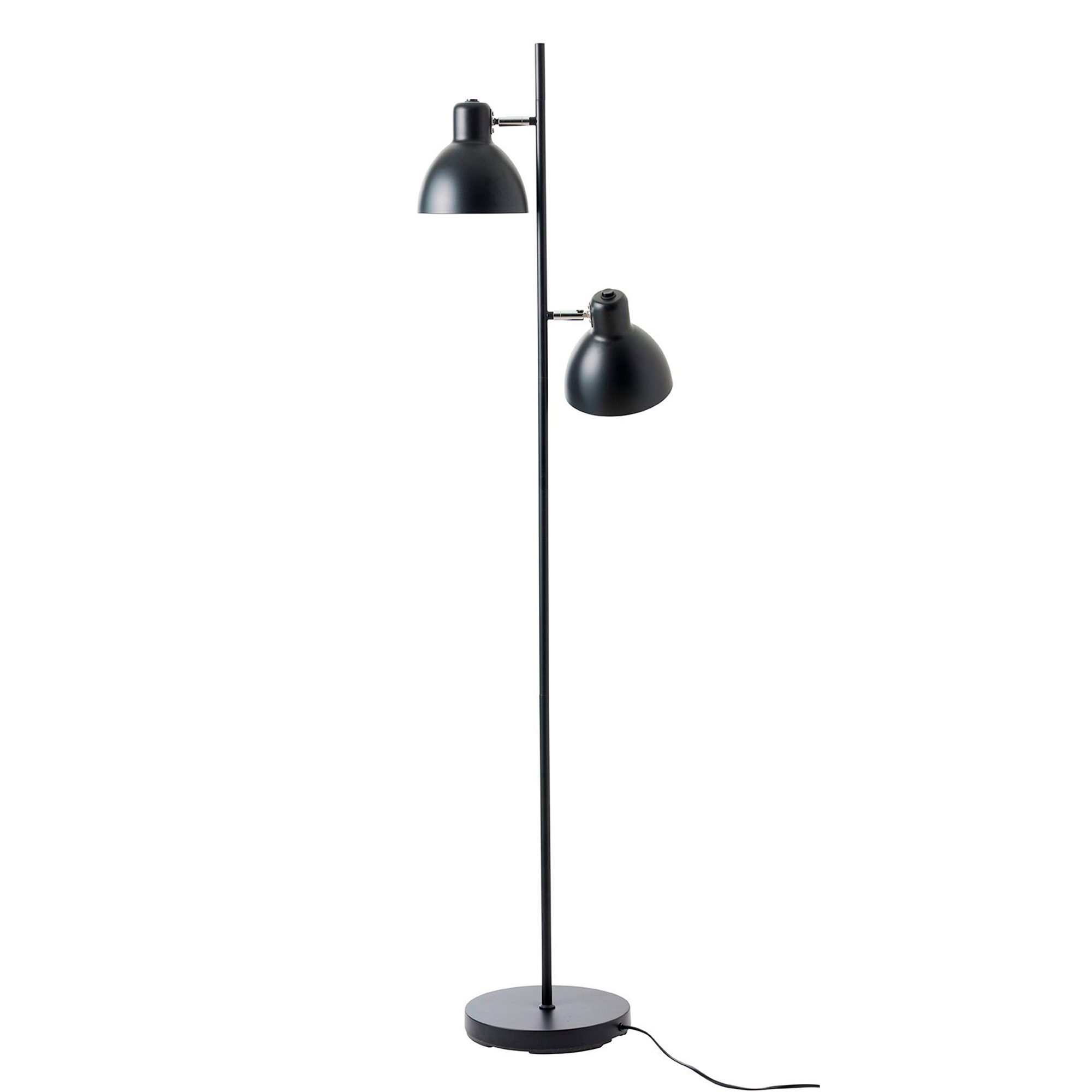 Golvlampa Dyberg Larsen Skagen 2 Lampor