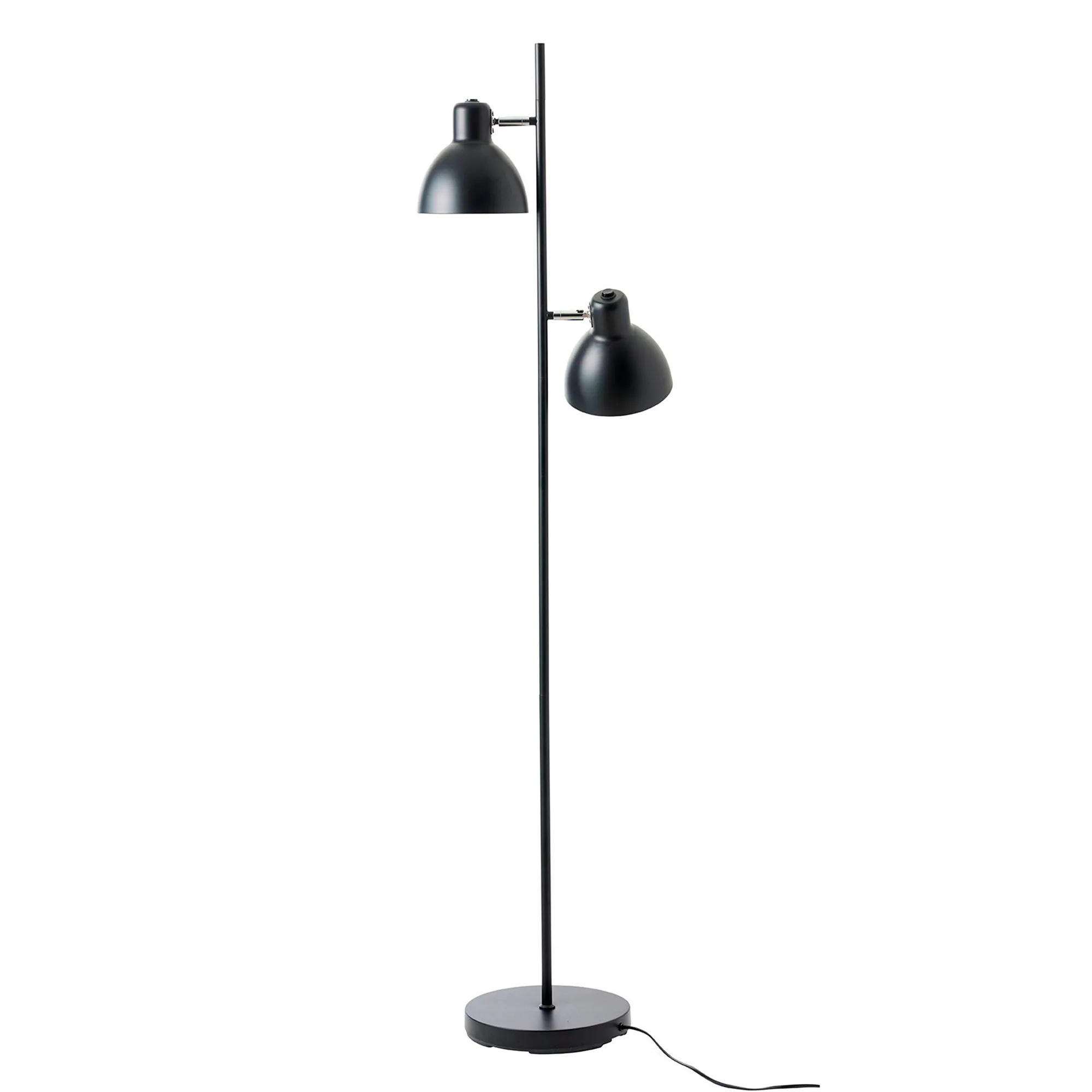 Golvlampa Dyberg Larsen Skagen 2 Lampor