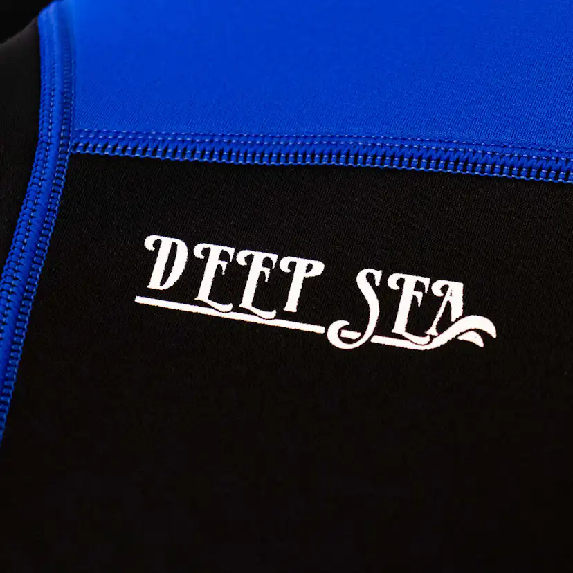 Deep Sea herrvåtdräkt, full längd M M
