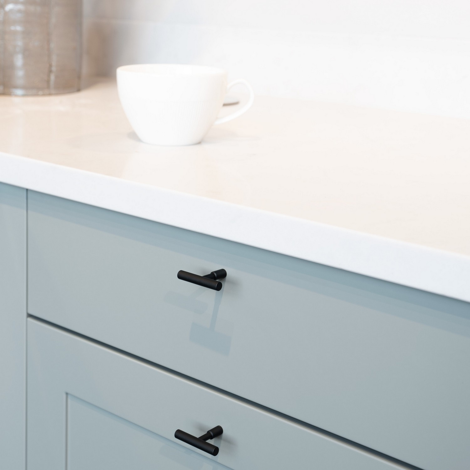 Knopp Beslag Design T Spira
