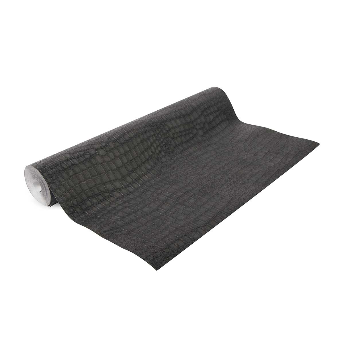 Tapeter Boutique Skin Krokodil 32-659 Non Woven, Svart