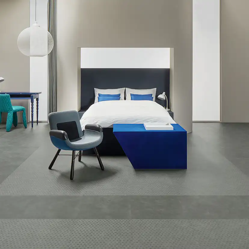 Vinylgolv Forbo Allura Click Natural Concrete