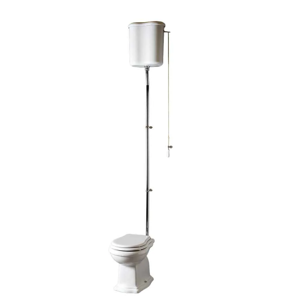 Toalettstol Lavabo Contea Retro High