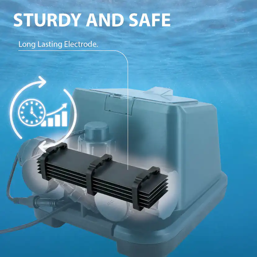 Klorin Swim & Fun Salt 5gr