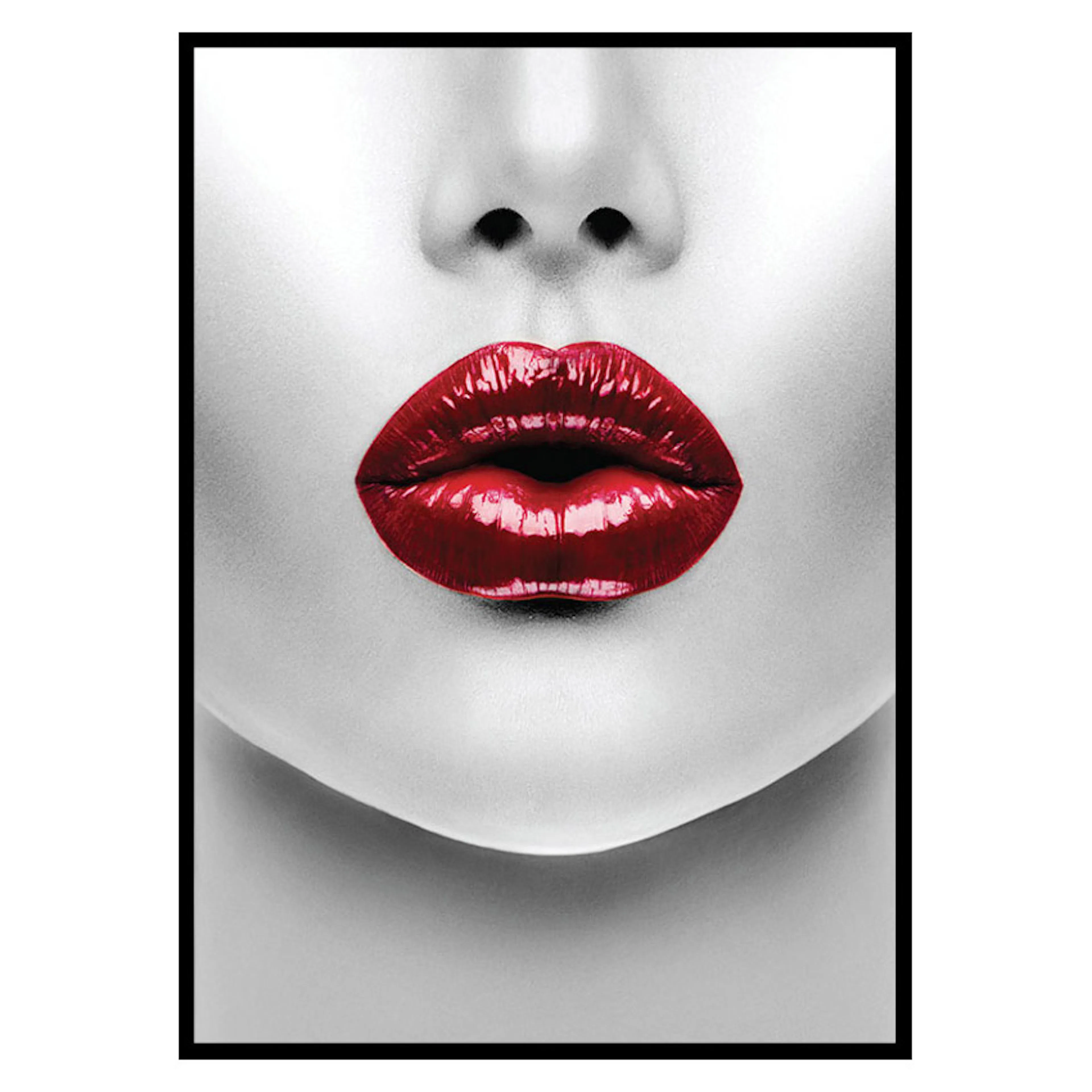 Poster Gallerix Red Lips