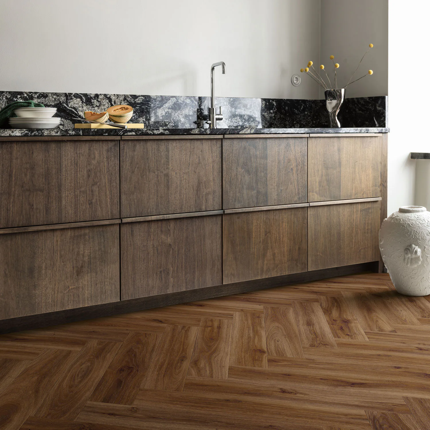 Vinylgolv Pergo Vorma Pad Pro Brown Heritage Oak