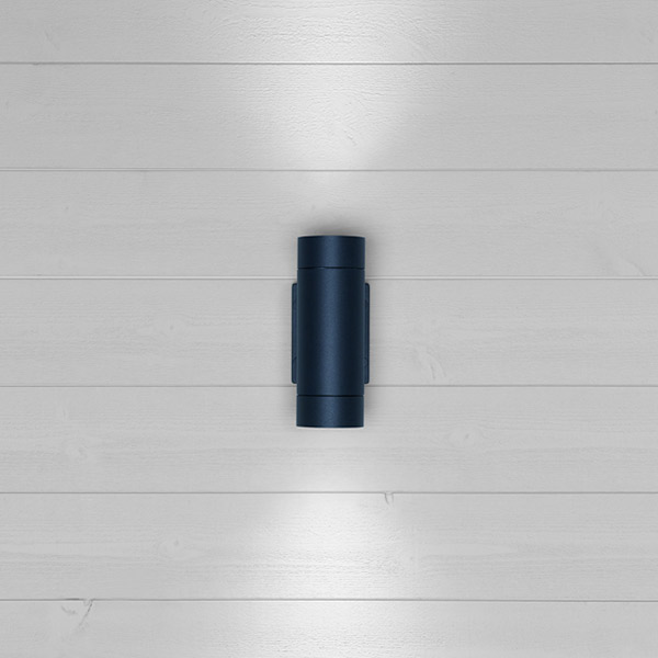 Vägglampa Hide-a-lite MILO II GU10