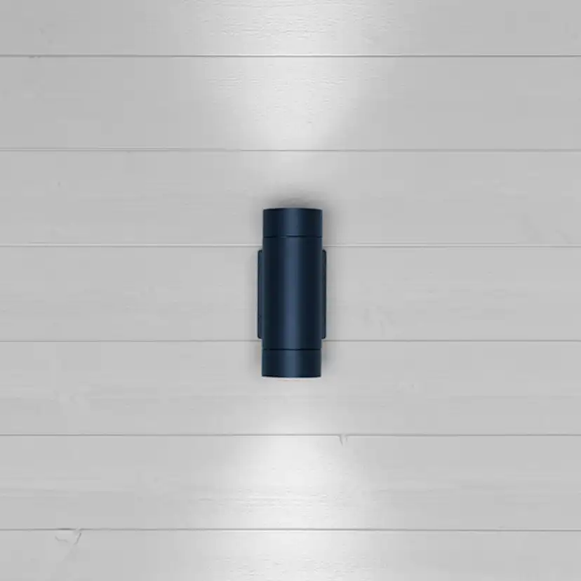 Vägglampa Hide-a-lite MILO II GU10