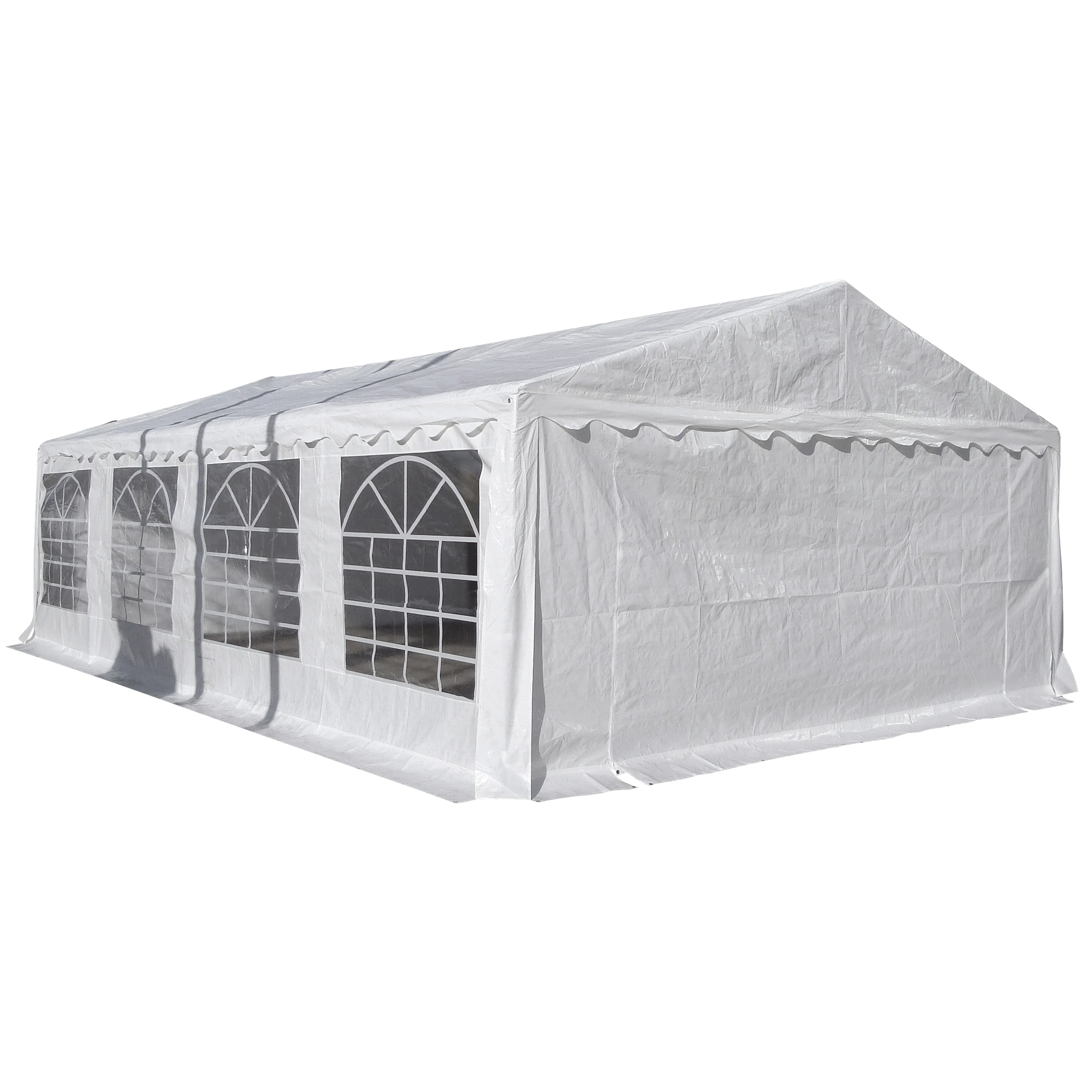PARTYTÄLT VITT  5X8M 8x5 m