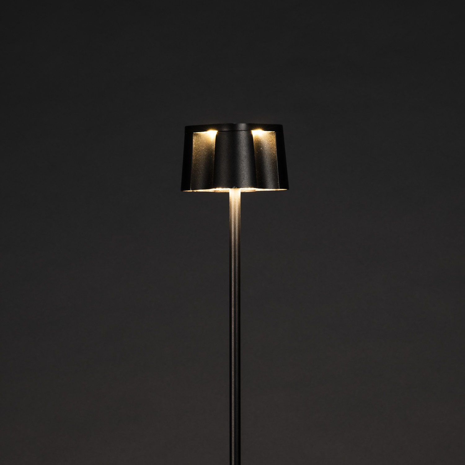 Golvlampa Gnosjö Konstsmide Nice USB