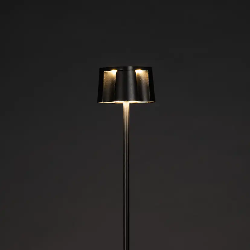Golvlampa Gnosjö Konstsmide Nice USB