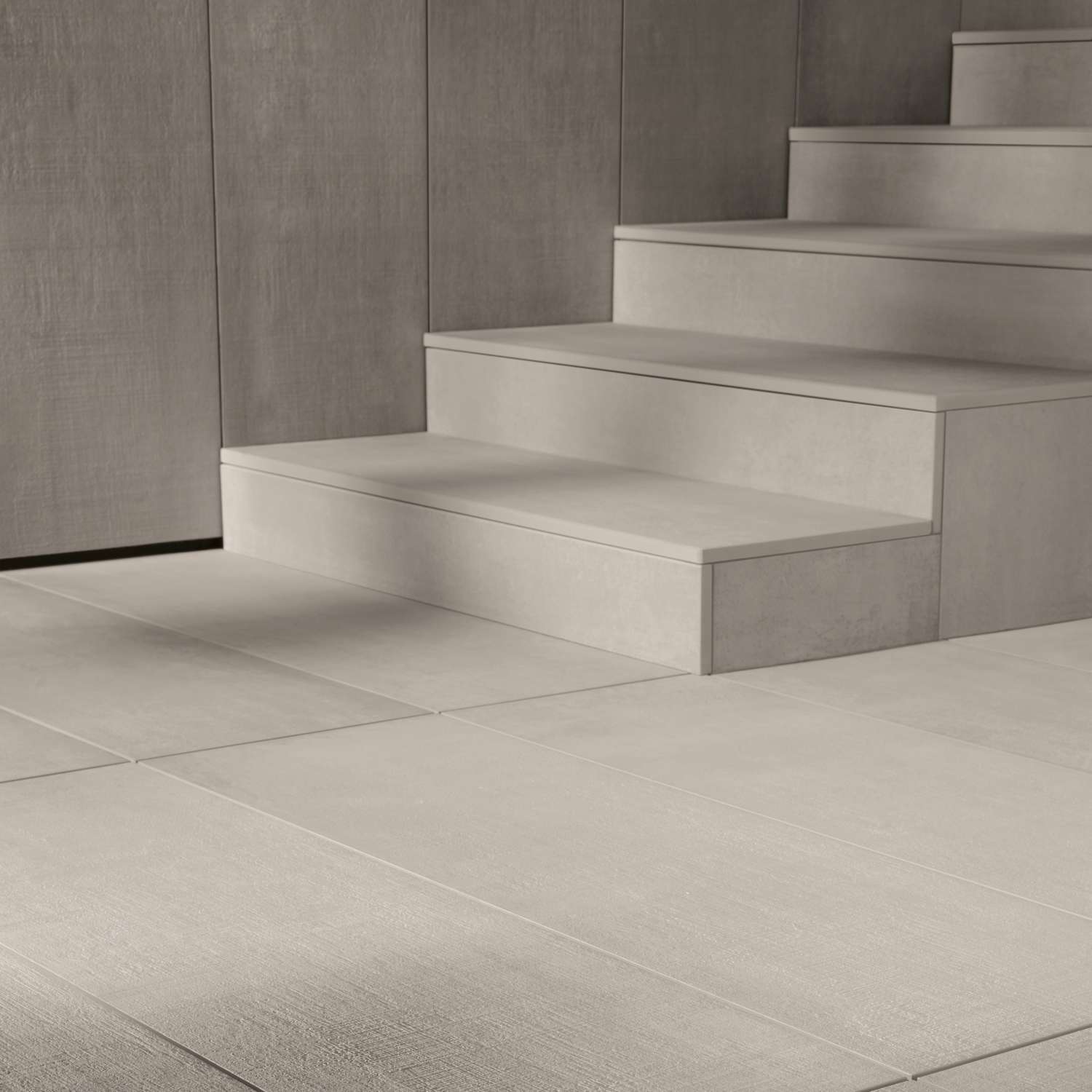 Uteklinker Pronto Klinkerdäck Beton Cenere 40x120 cm