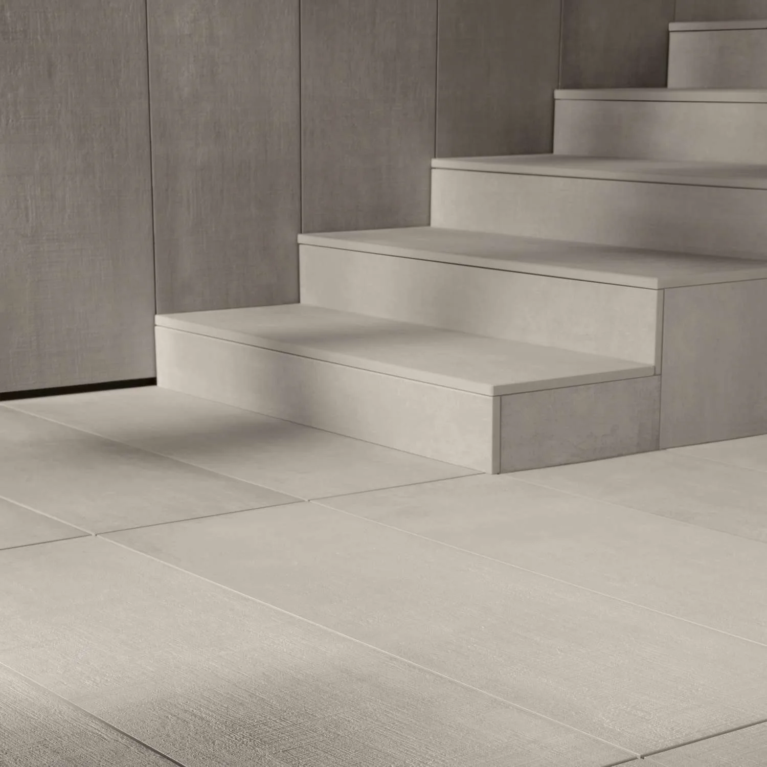 Uteklinker Pronto Klinkerdäck Beton Cenere 40x120 cm