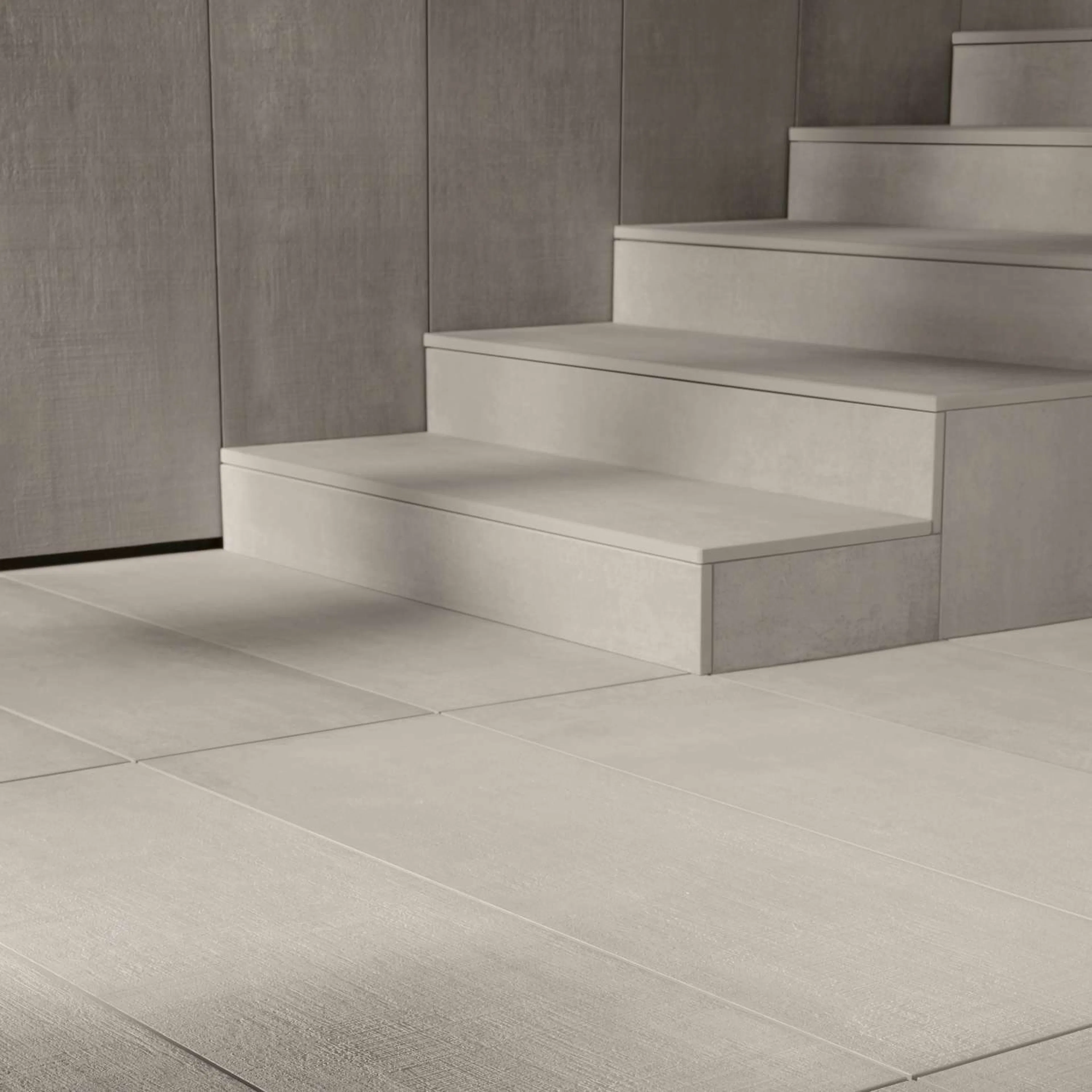 Uteklinker Pronto Klinkerdäck Beton Cenere 40x120 cm