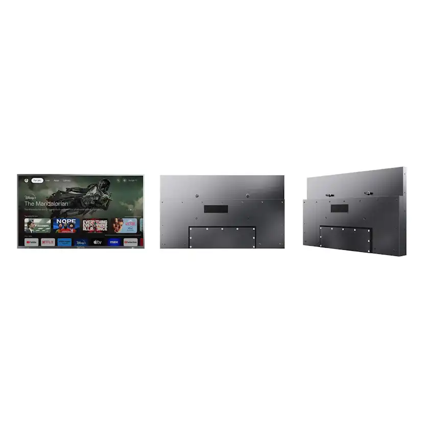 Utomhus TV Sylvox Pergola Pro QLED 55tum