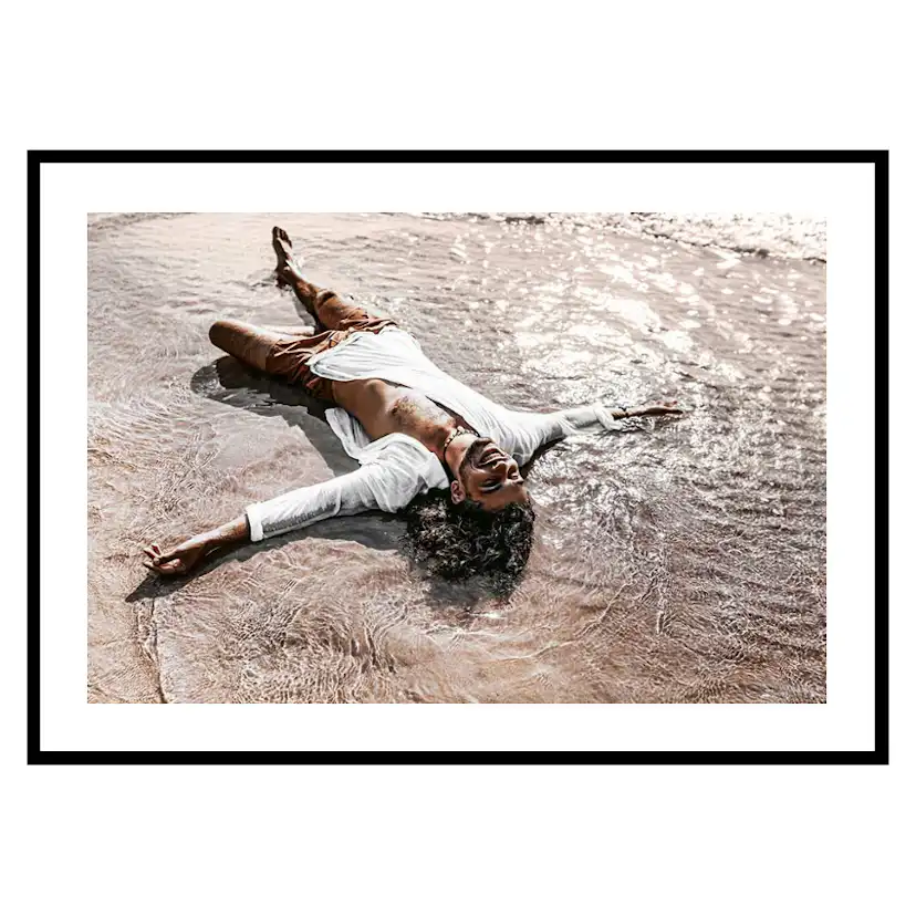 Poster Gallerix Enjoying Life