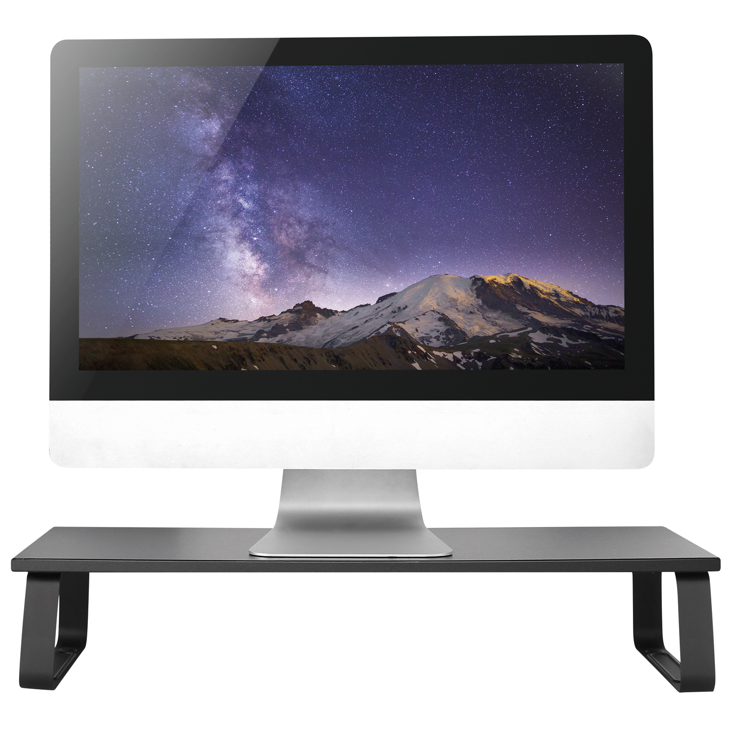 Monitorställ/Monitorhöjare LogiLink 600 mm
