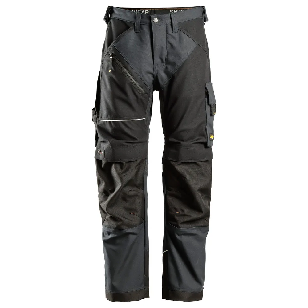 Steel grey/Black