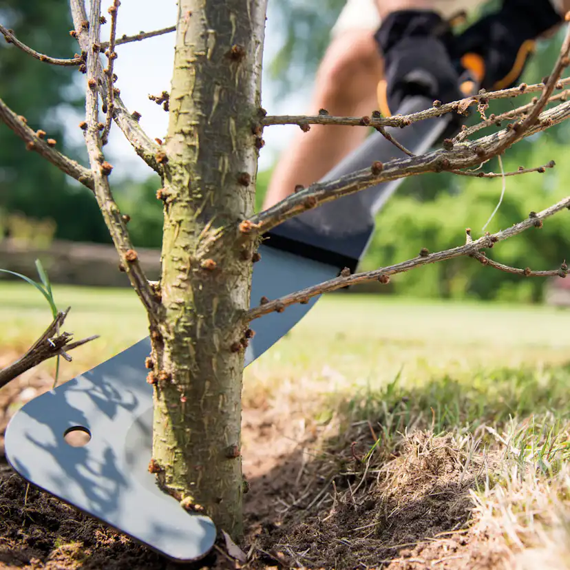 Röjkniv Fiskars L WoodXpert XA23