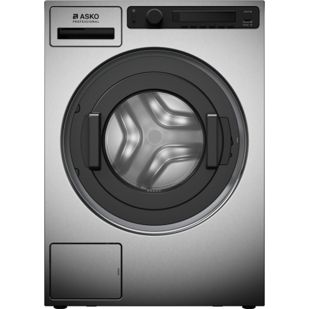 Tvättmaskin ASKO Professional WMC6743PF.S Marine
