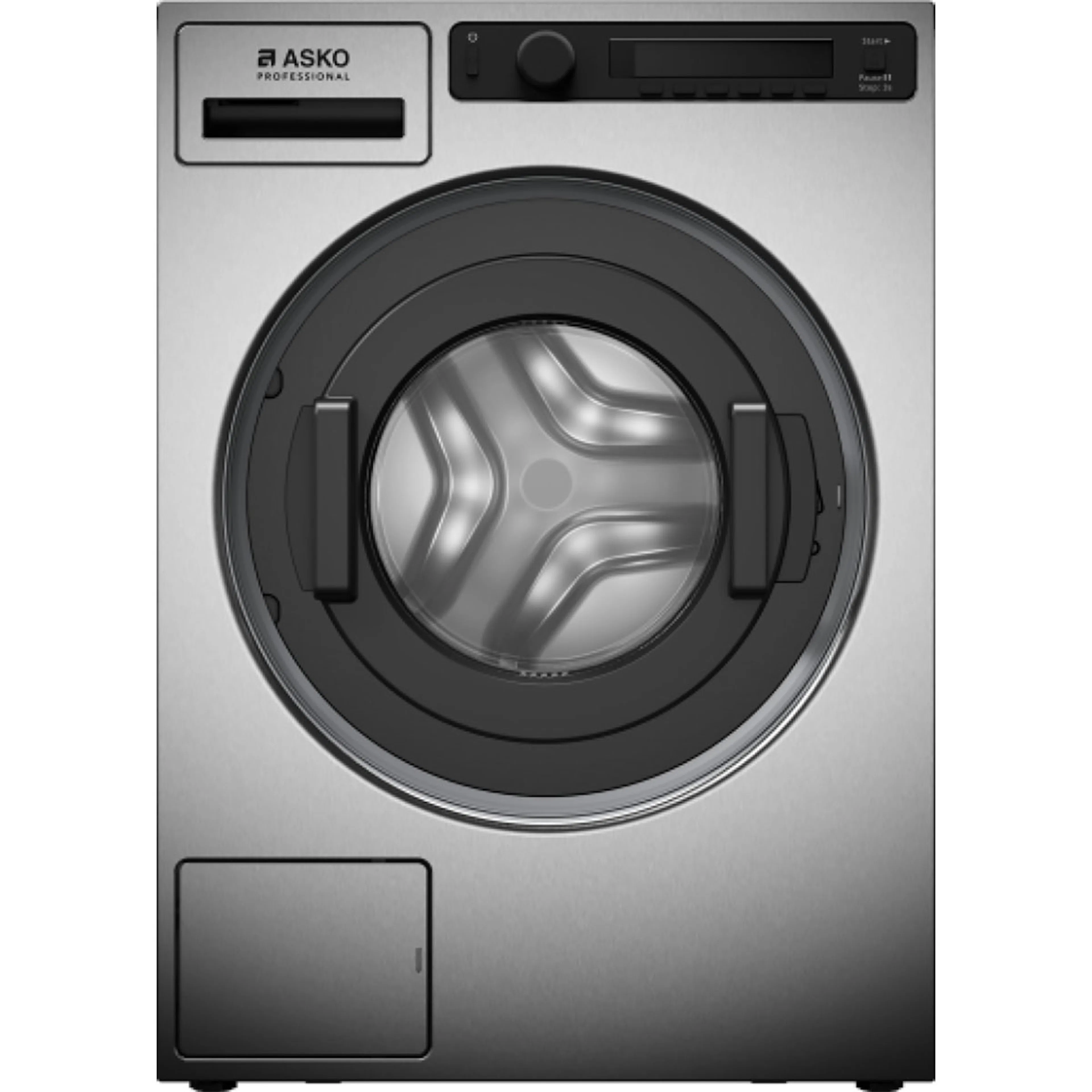 Tvättmaskin ASKO Professional WMC6743PF.S Marine