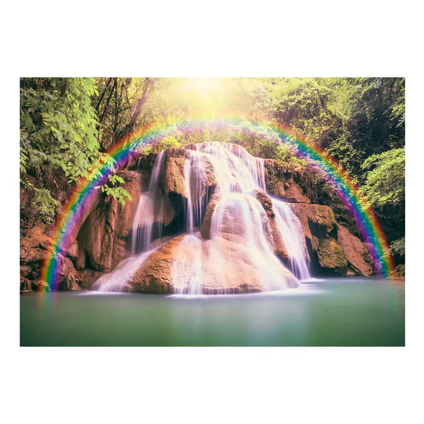 Fototapet Arkiio Magical Waterfall
