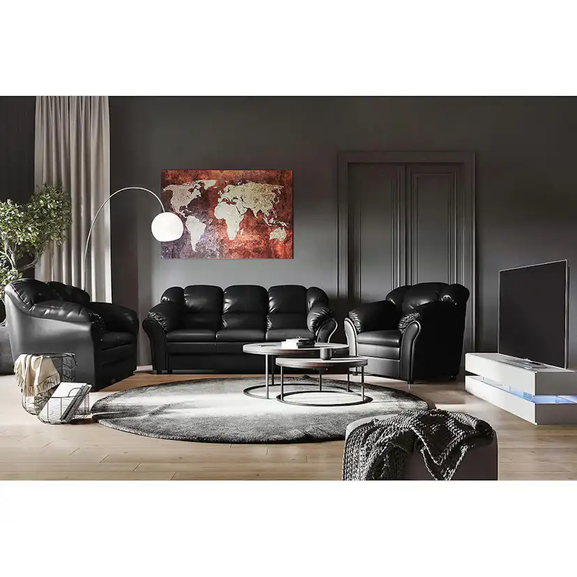 Soffgrupp Scandinavian Choice Salvador Grupp 2