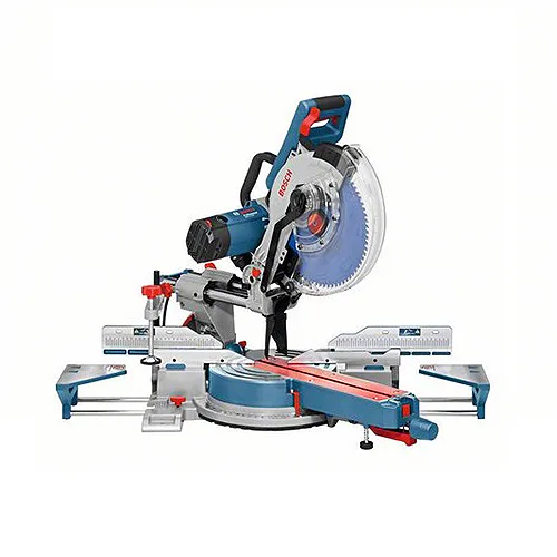 Kap- och Gersåg Bosch GCM 12 SDE Utdragbar