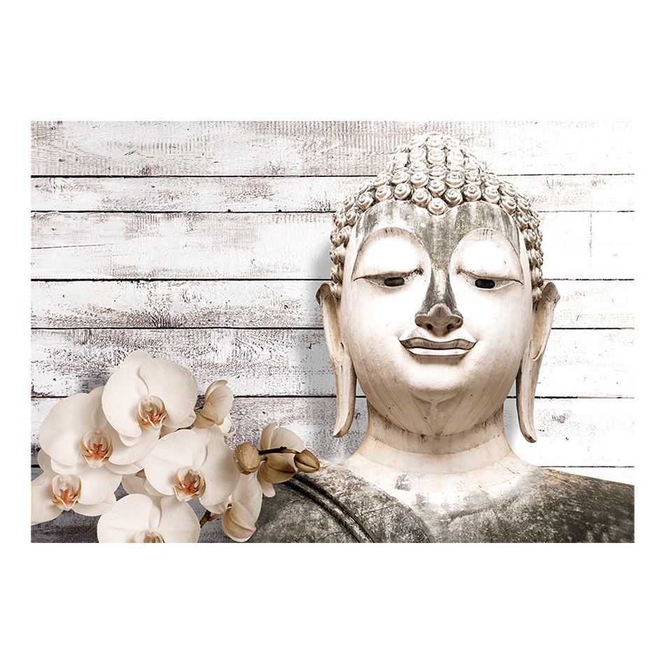 Fototapet Arkiio Smiling Buddha