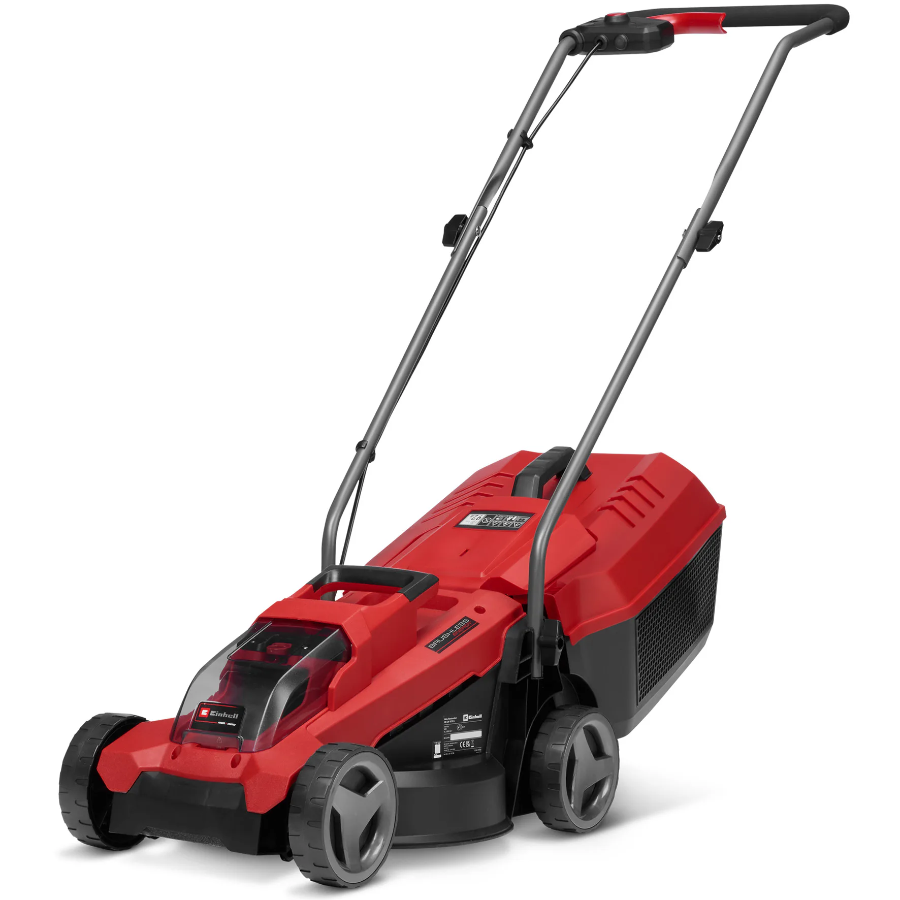Gräsklippare Einhell GE-CM 18/32 Li Utan Batteri & Laddare
