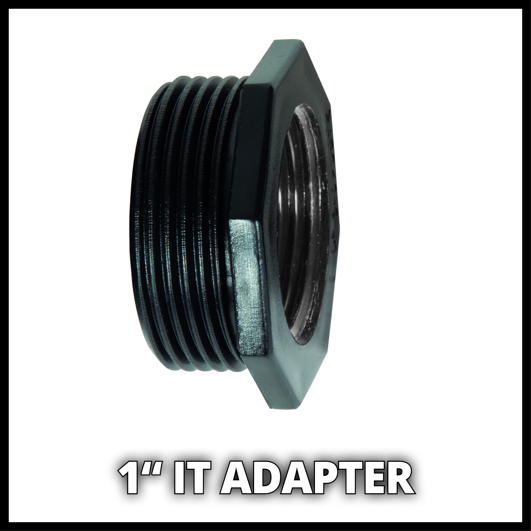 Sugslang med plastkoppling Einhell 4m/1