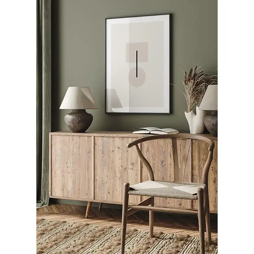 Poster Gallerix Abstract Simplicity No1