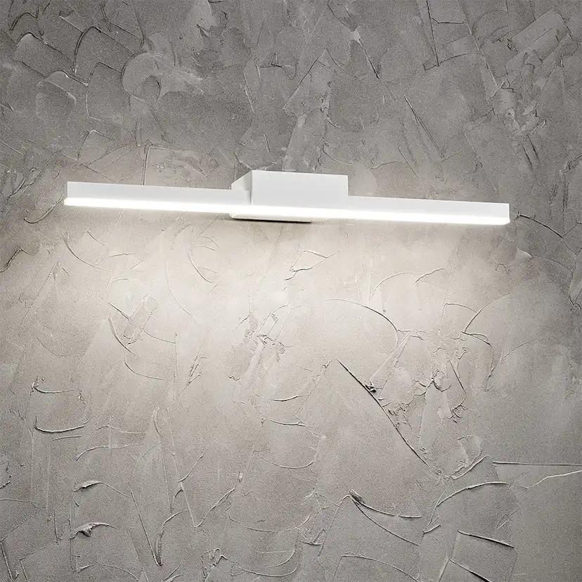 Spegelarmatur Westal Aqua LED I