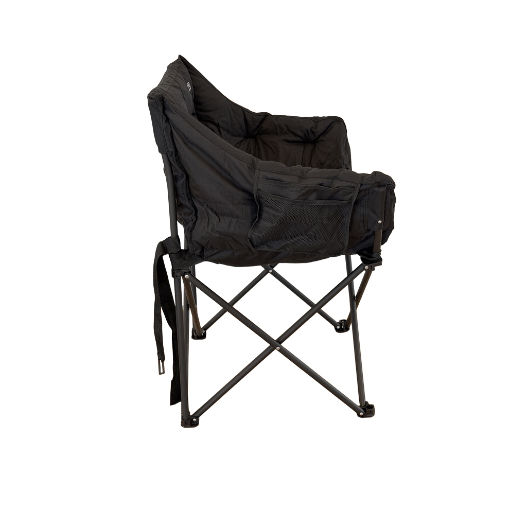 SMART LIVING Fåtölj Black edition