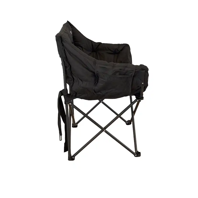 SMART LIVING Fåtölj Black edition