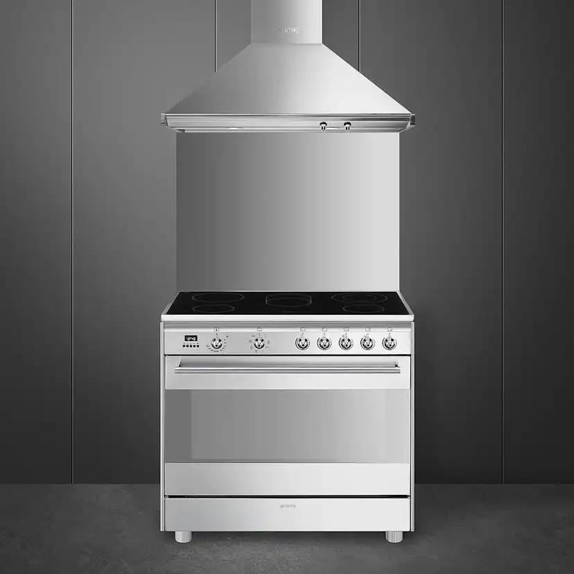 Spis Smeg SCD91CMX9