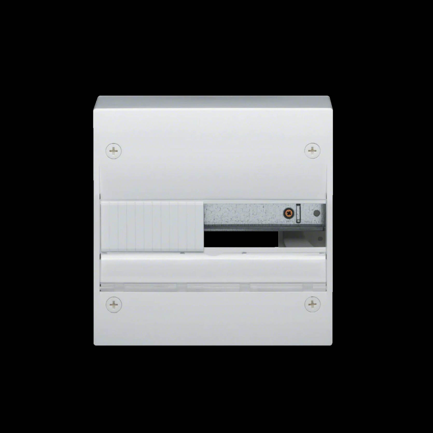 Plastkapsling Hager Gamma Utanpåliggande Montering IP30