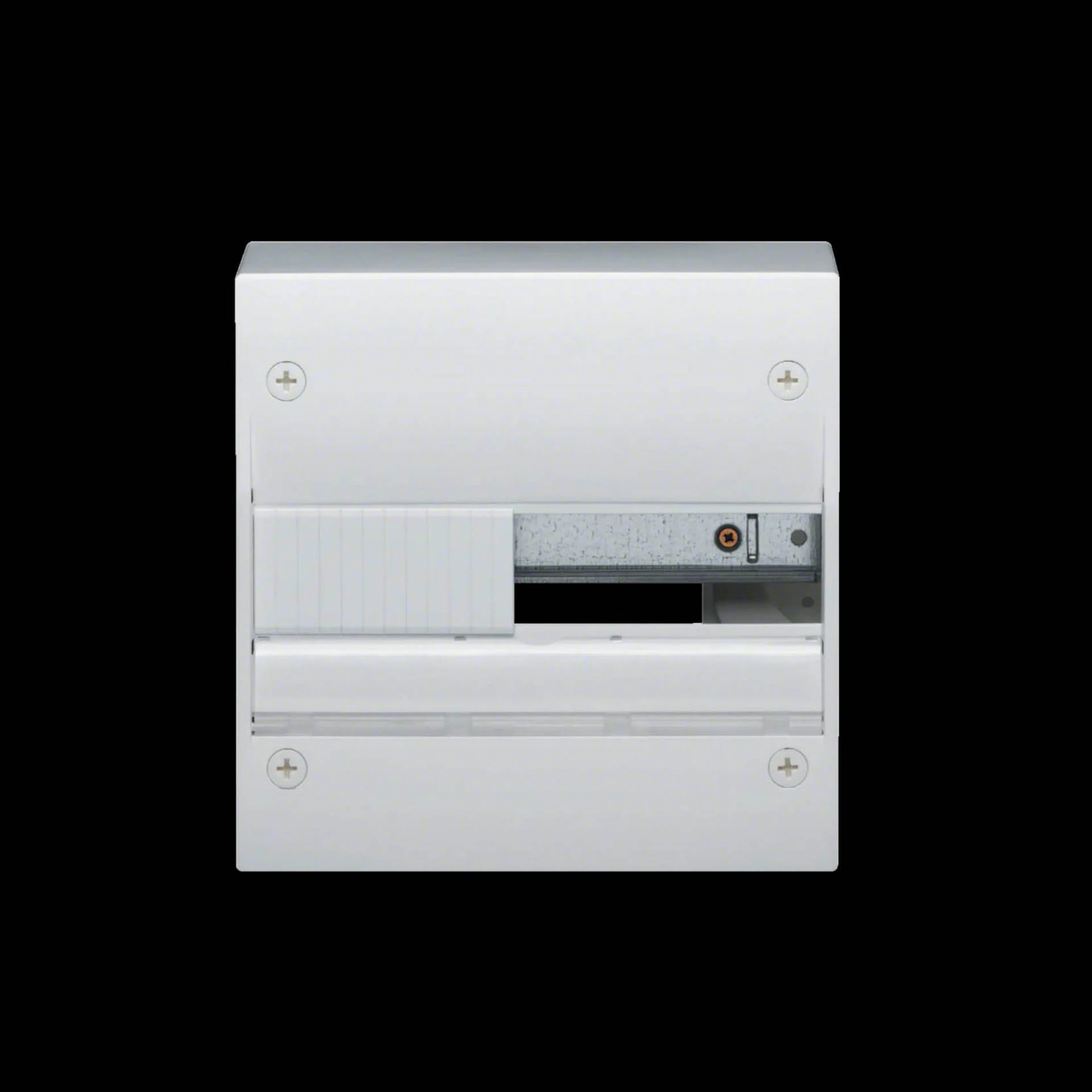 Plastkapsling Hager Gamma Utanpåliggande Montering IP30