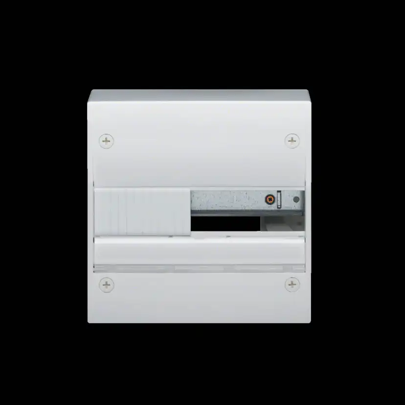 Plastkapsling Hager Gamma Utanpåliggande Montering IP30