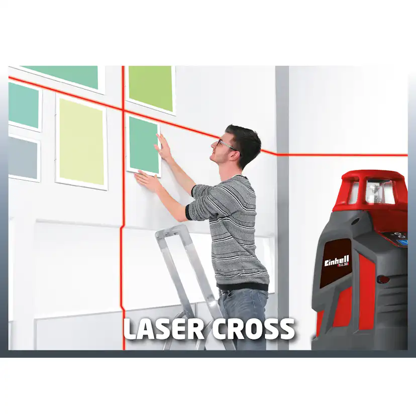 Cirkellaser Einhell TE-LL 360