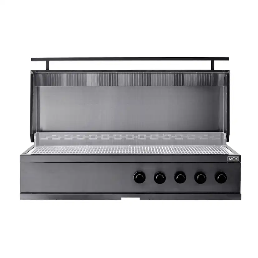 Fristående Utekök Myoutdoorkitchen Nordic Line Aarhus