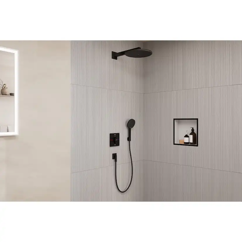 Takduschset Hansgrohe Raindance Alive S 300 1jet för Inbyggnad
