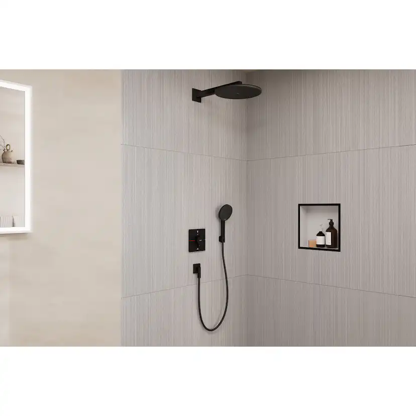 Takduschset Hansgrohe Raindance Alive S 300 1jet för Inbyggnad